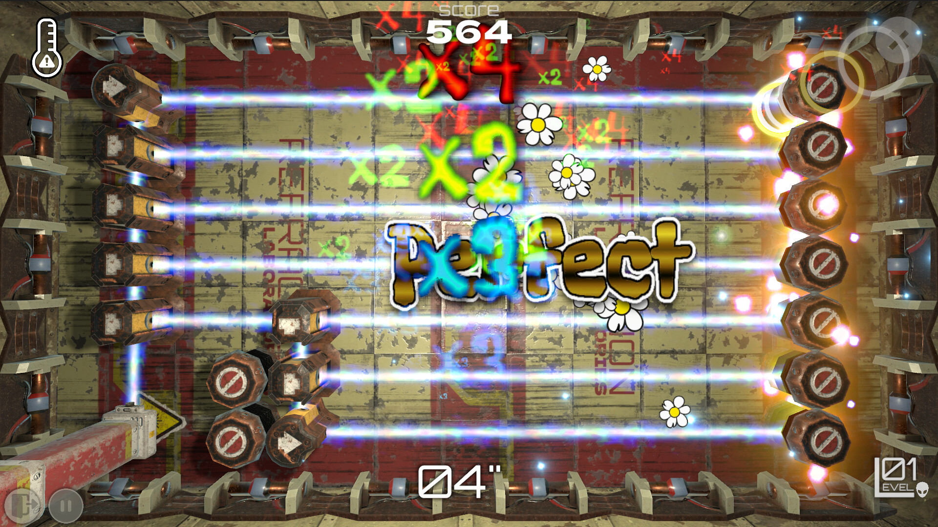 Finley's - The Colour of Radiation screenshot #4