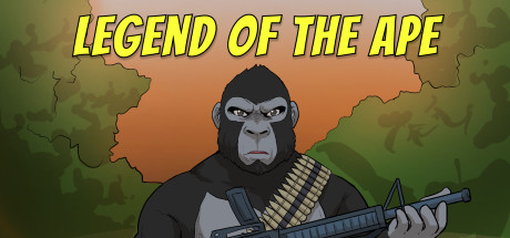 Legend Of The Ape banner