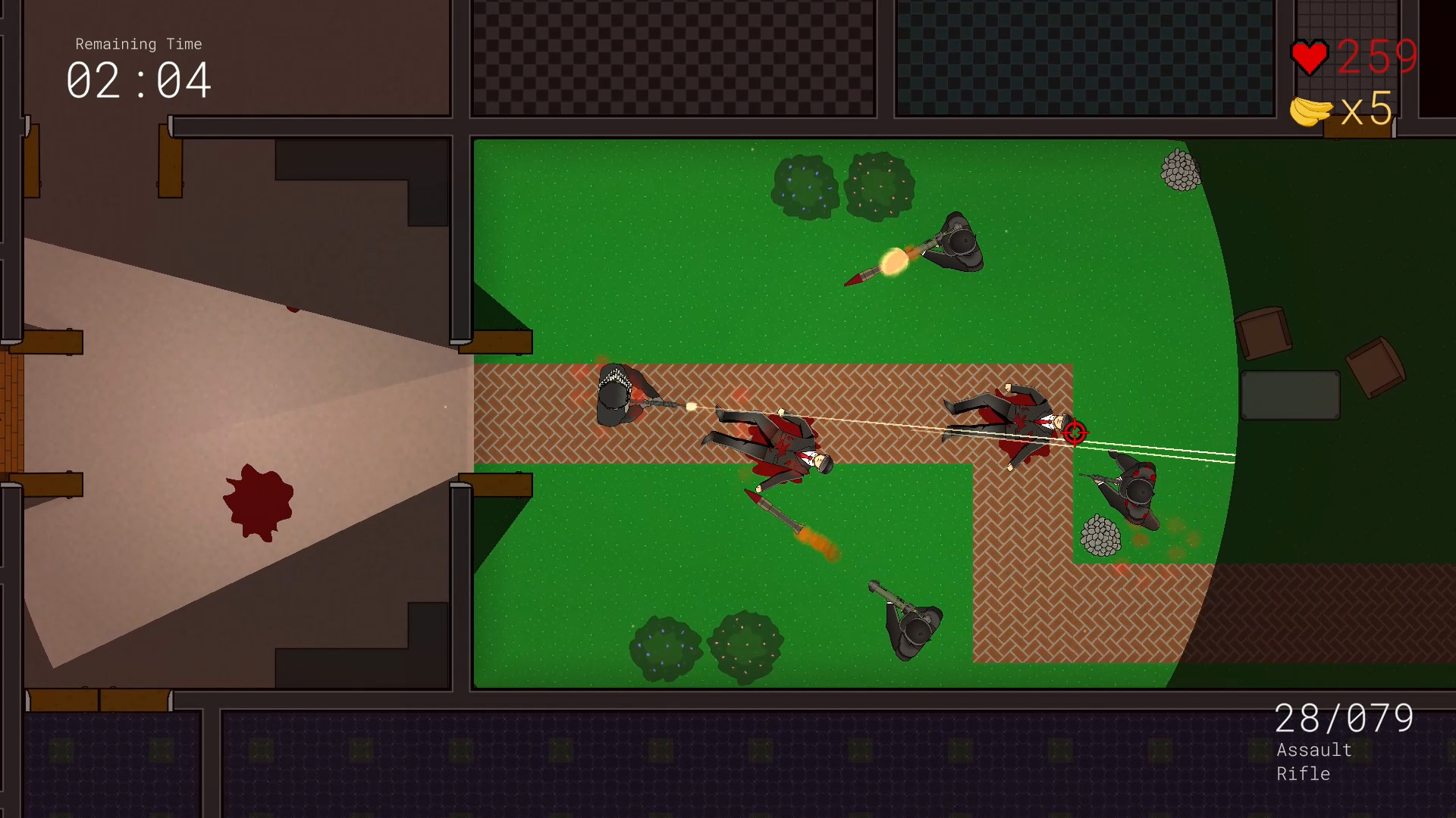 Legend Of The Ape Featured Screenshot #1