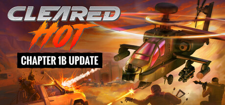 允许开火/Cleared Hot