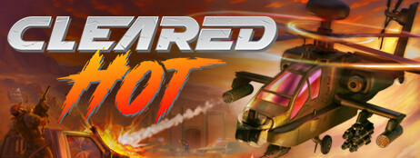Cleared Hot cover art