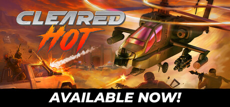 Box art for Cleared Hot