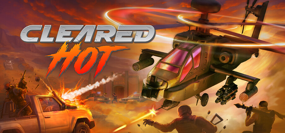 Cleared Hot cover art