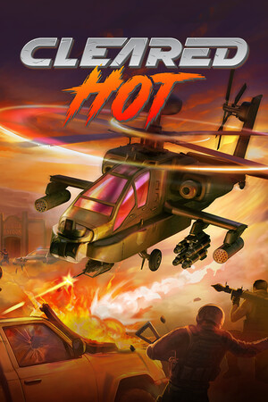 Cover art of Cleared Hot