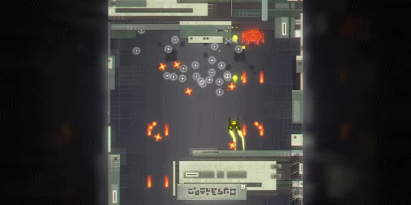 Super Nano Blaster video 2