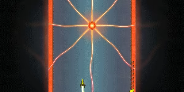 Super Nano Blaster video 3