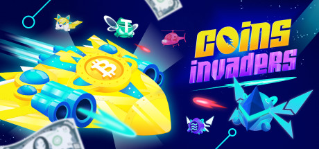 Coins Invaders banner