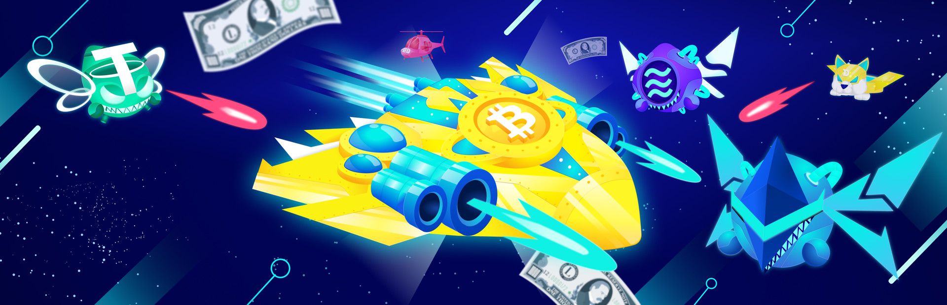 Coins Invaders