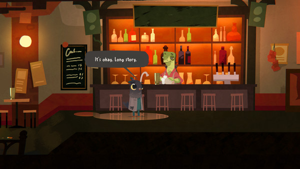 Fall of Porcupine Demo screenshot 8