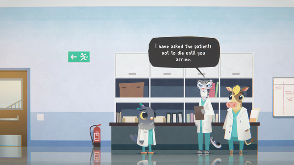 Fall of Porcupine Demo screenshot 3
