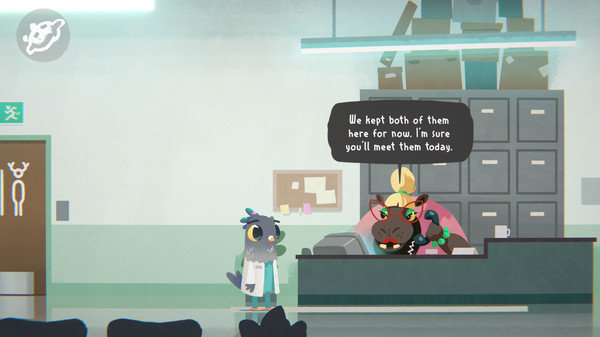 Fall of Porcupine Demo screenshot 2