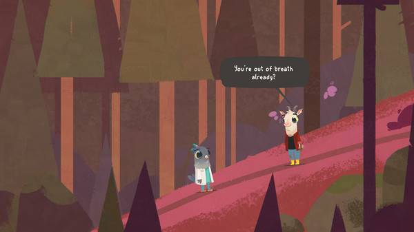 Fall of Porcupine Demo screenshot 4