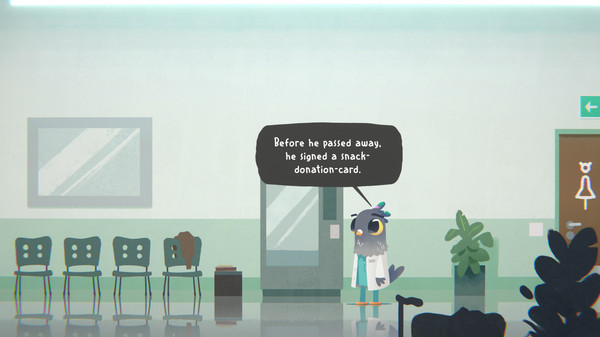 Fall of Porcupine Demo screenshot 1