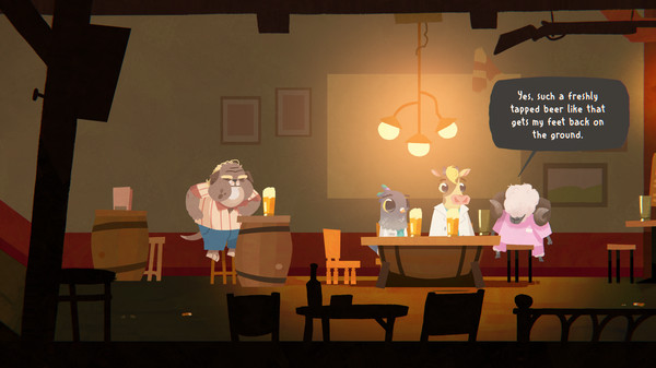 Fall of Porcupine Demo screenshot 7