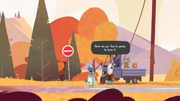 Fall of Porcupine Demo screenshot 5