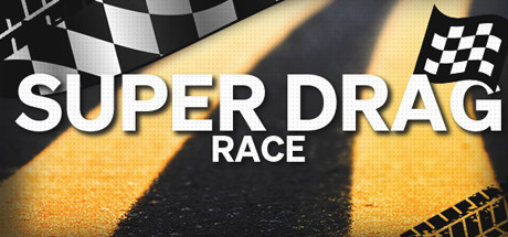 Super Drag Race banner image