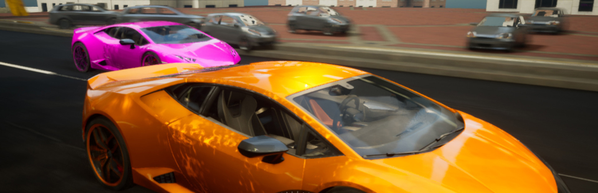 Super Drag Race