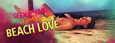 Seductive Tombs: Beach Love game cover