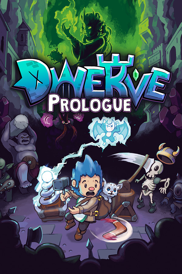 Capa de Dwerve: Prologue
