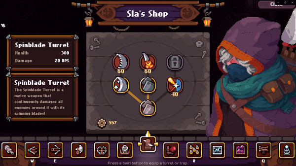 Dwerve: Prologue screenshot 4