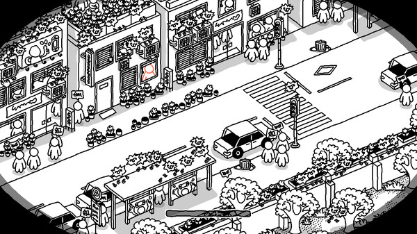 Screenshot z Bubble People Screenshot z Bubble People