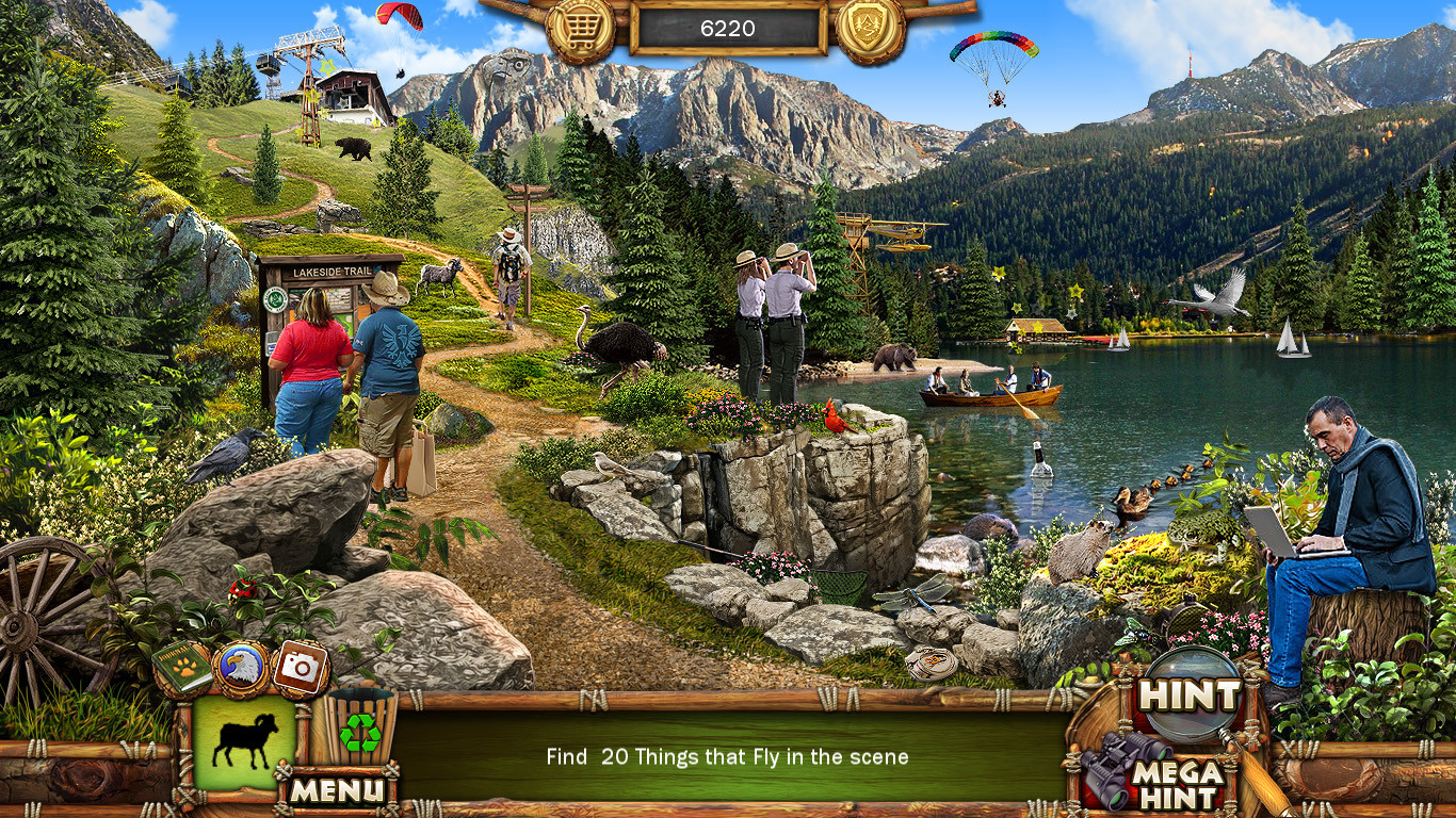 Vacation Adventures: Park Ranger 12 Featured Screenshot #1
