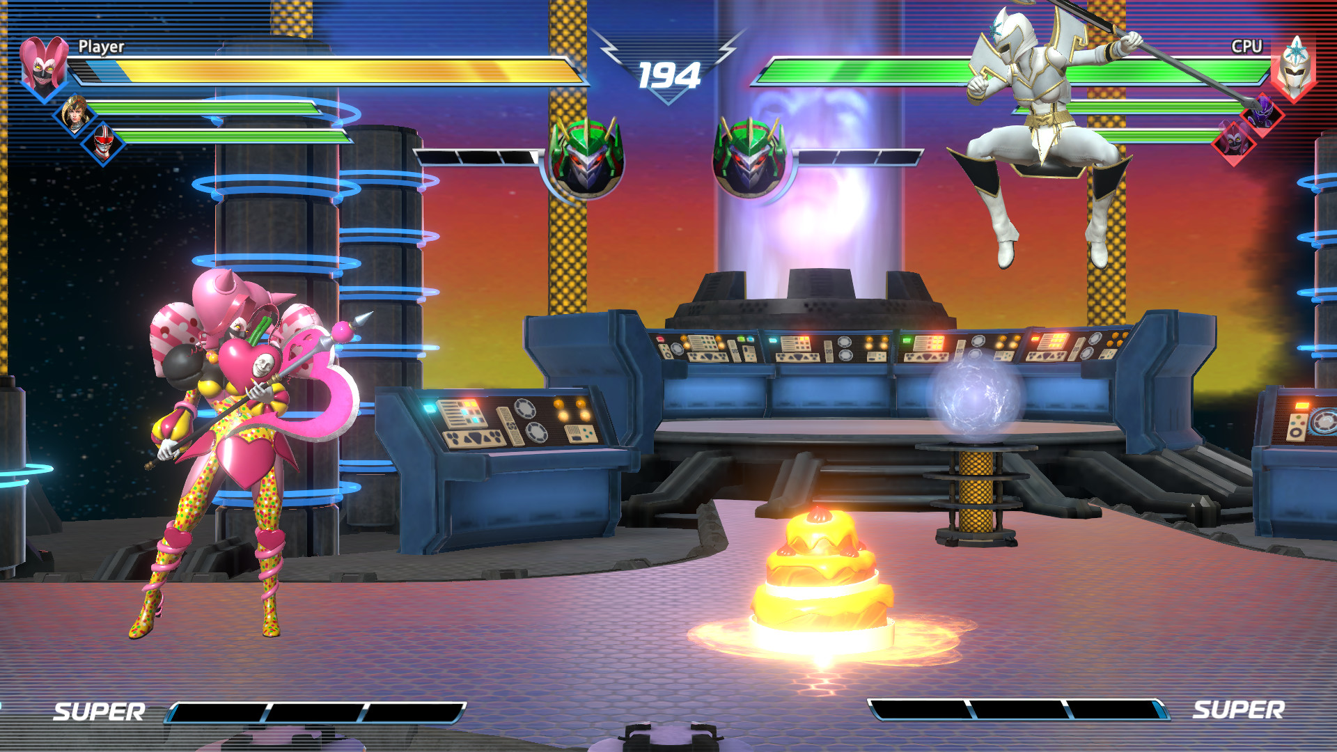 Power Rangers: Battle for the Grid - Poisandra Featured Screenshot #1