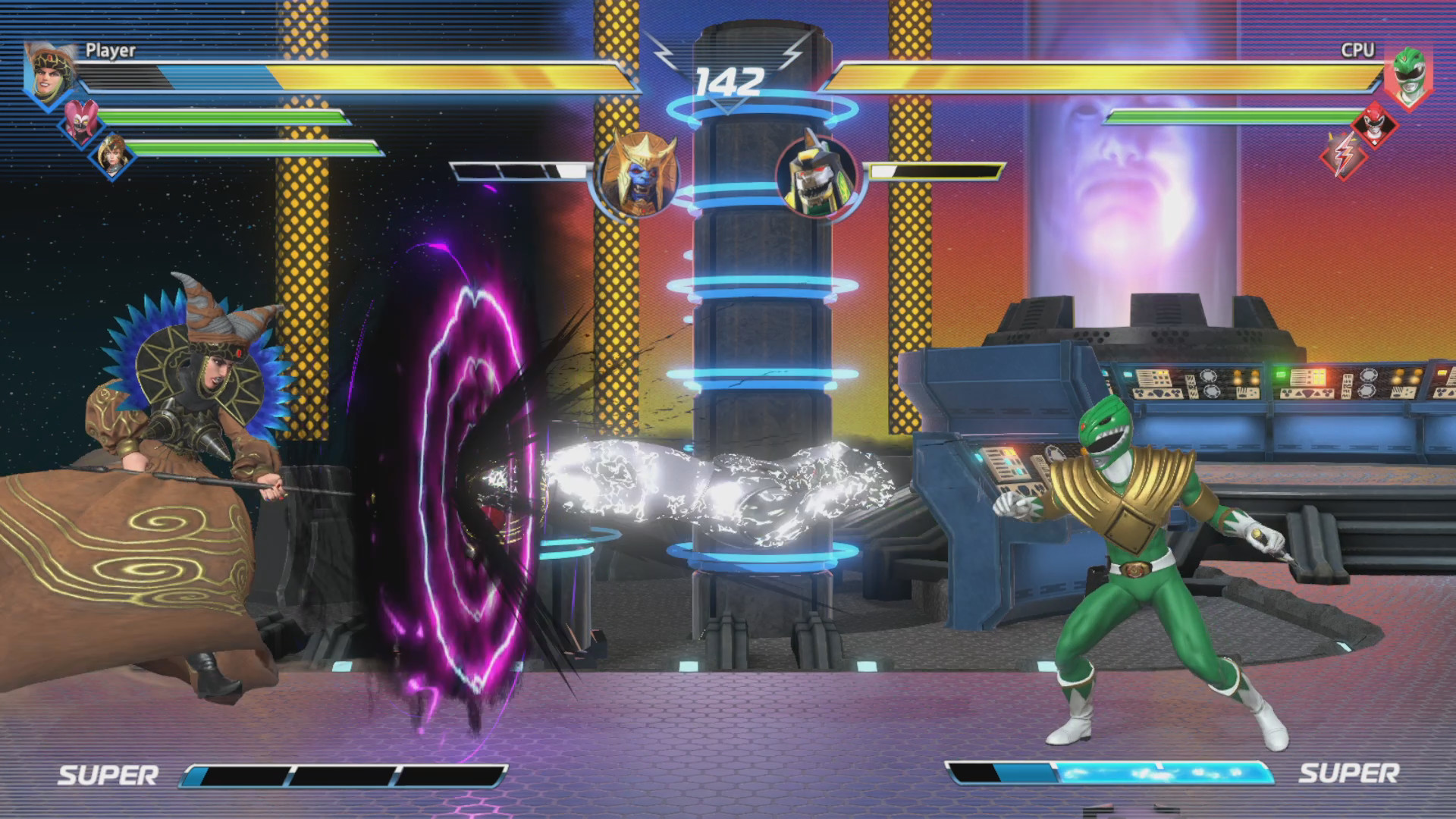 Power Rangers: Battle for the Grid - Rita Repulsa Featured Screenshot #1