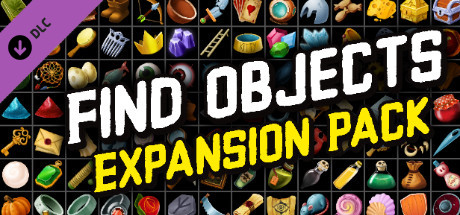 Find Objects - Expansion Packの作品画像