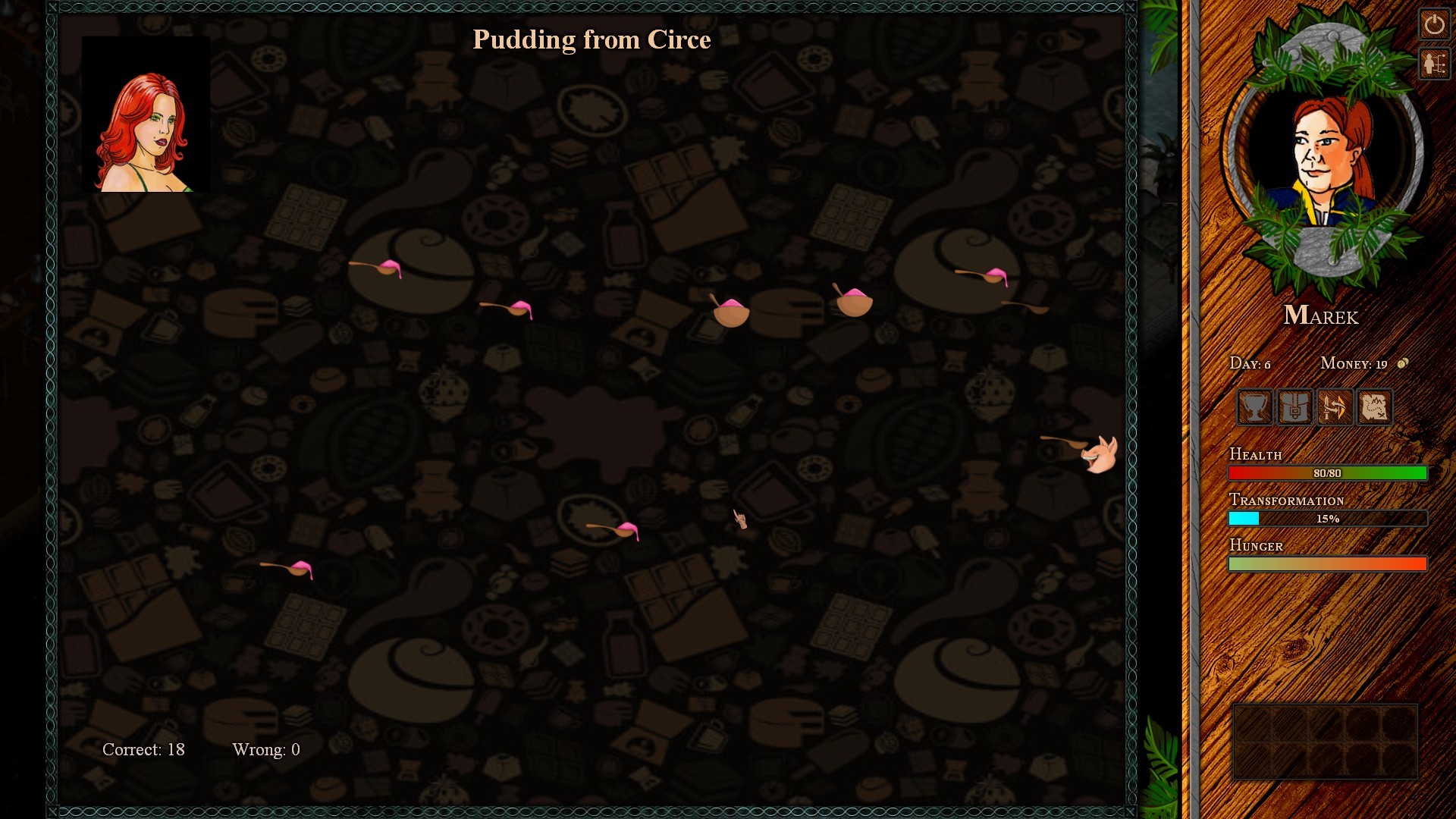 Circe's revenge screenshot #6