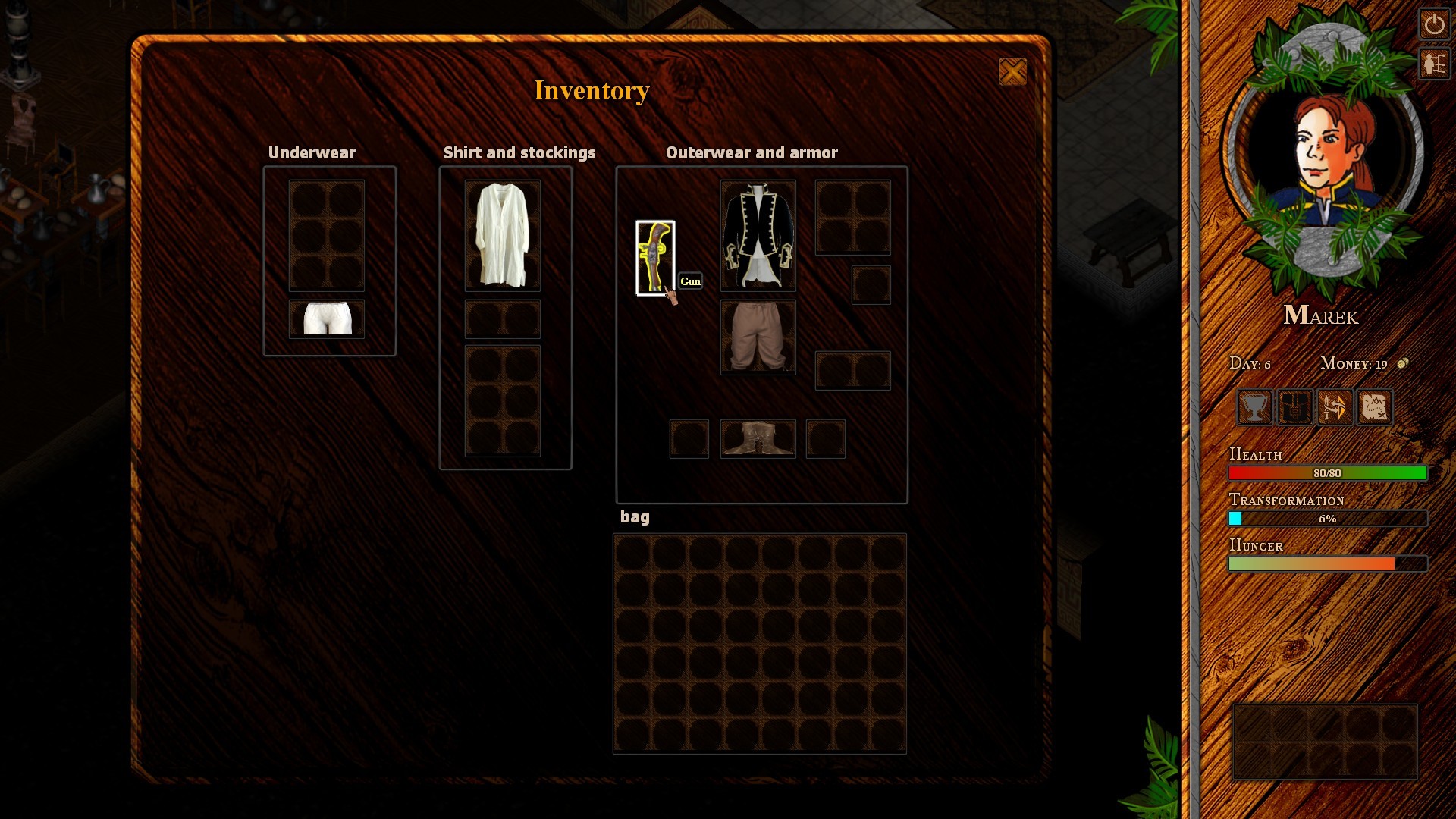 Circe's revenge screenshot #4