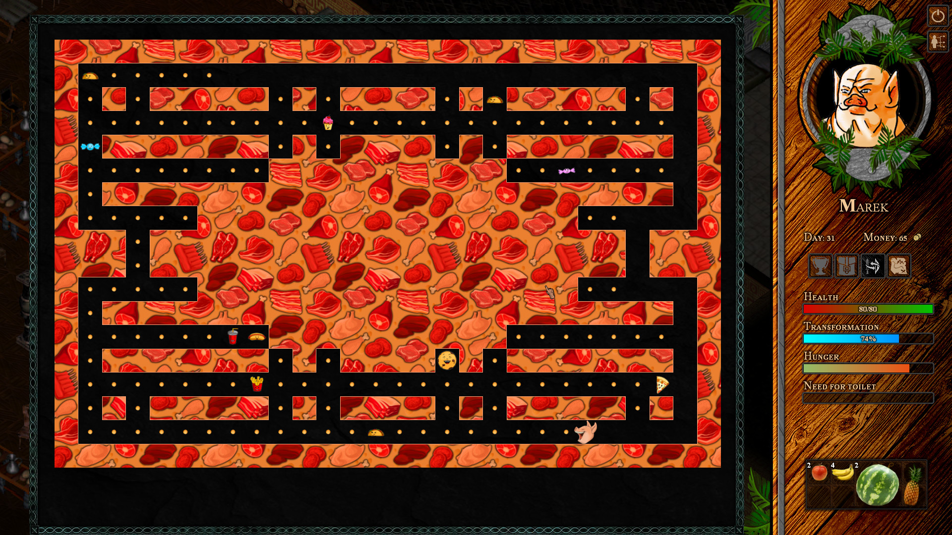 Circe's revenge screenshot #8