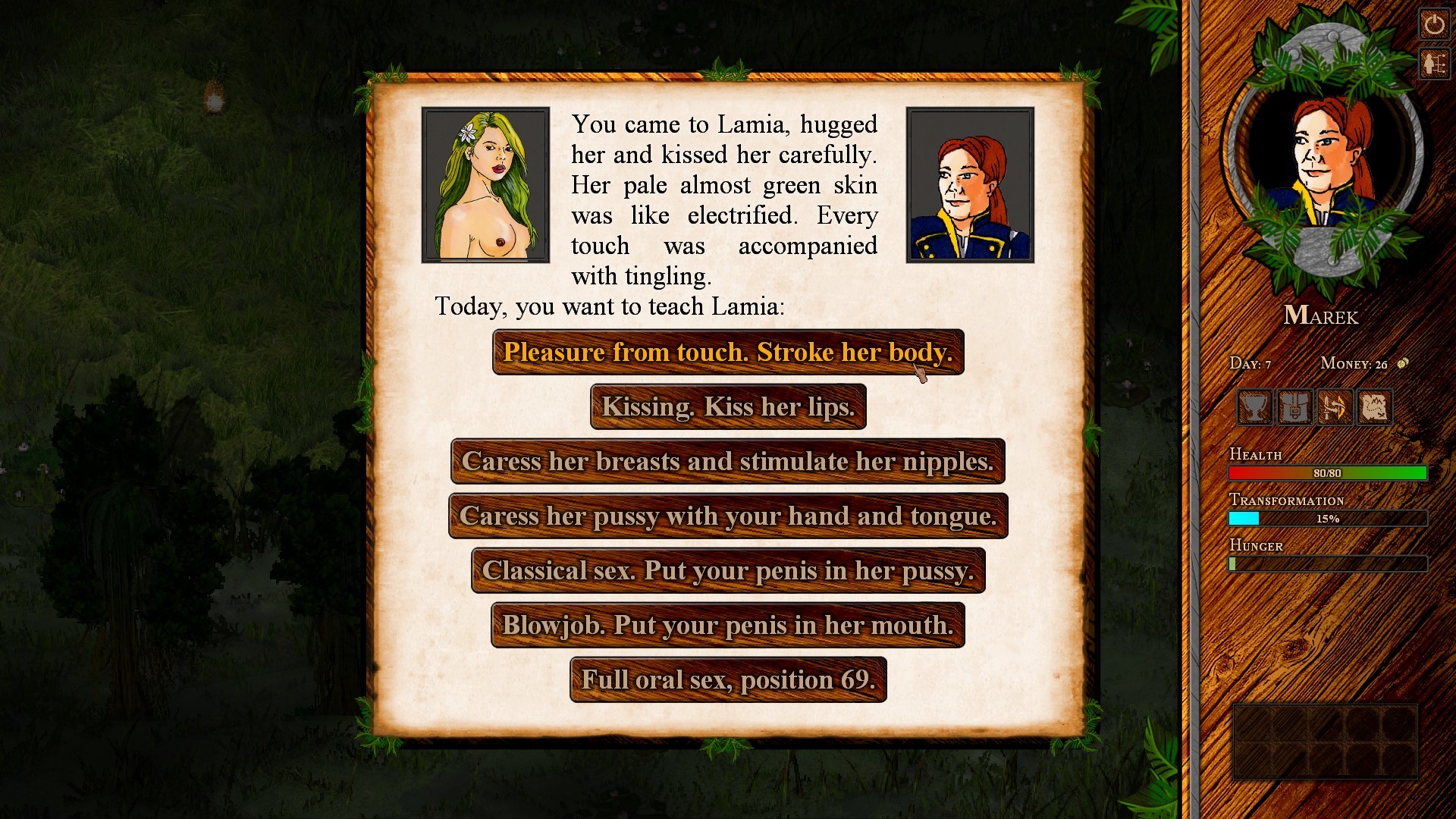 Circe's revenge screenshot #7