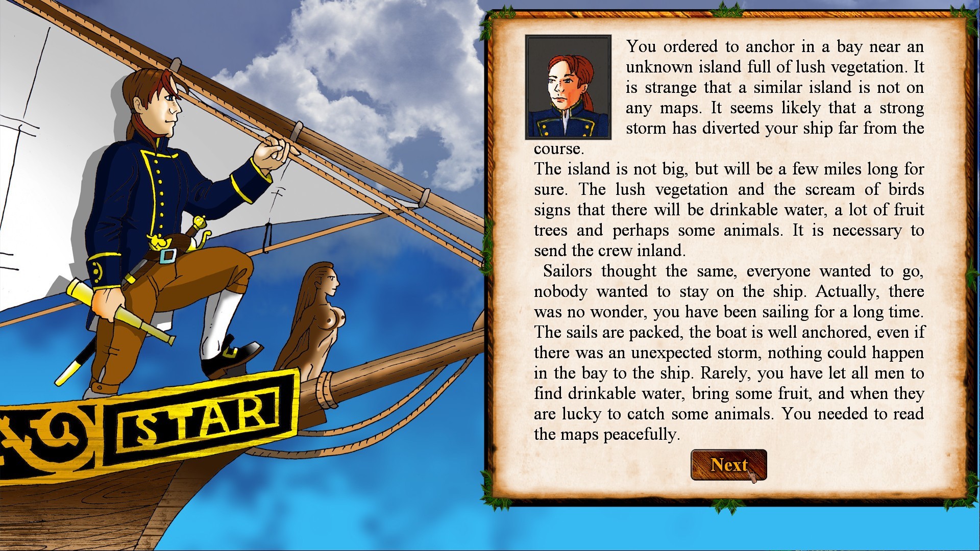 Circe's revenge screenshot #3