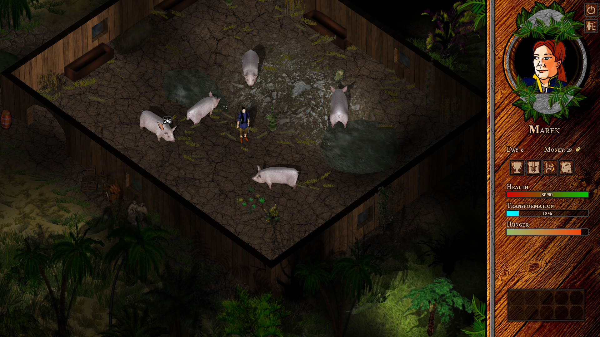 Circe's revenge screenshot #9