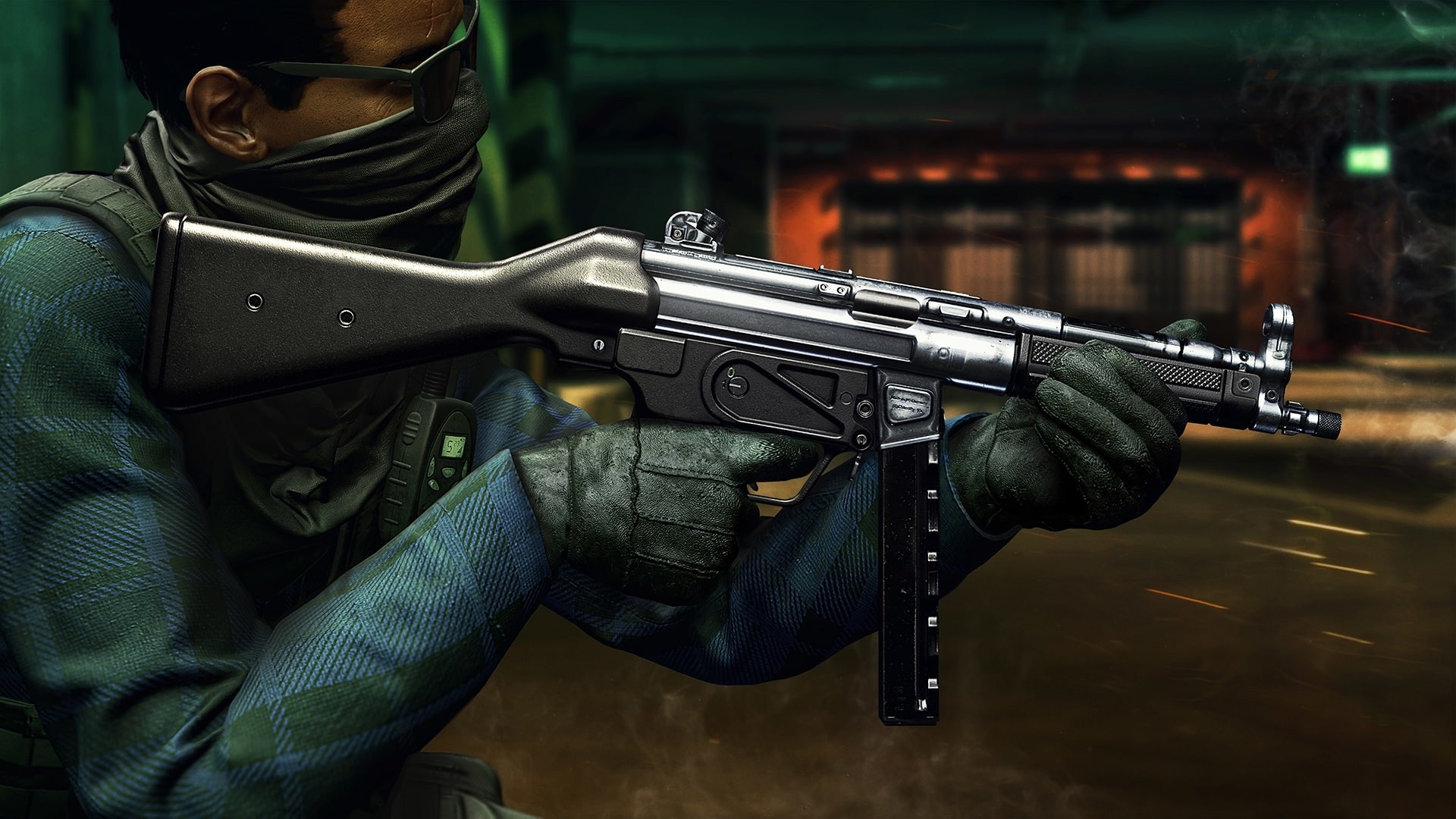 Insurgency: Sandstorm - Chrome Weapon Skin Set Featured Screenshot #1