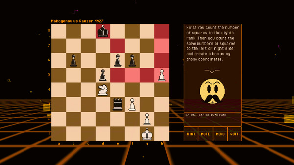 BOT.vinnik Chess: Early USSR Championships screenshot 2