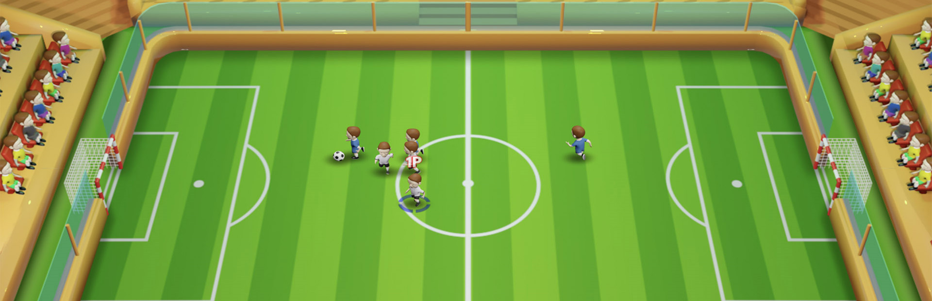 Battle Arena Soccer