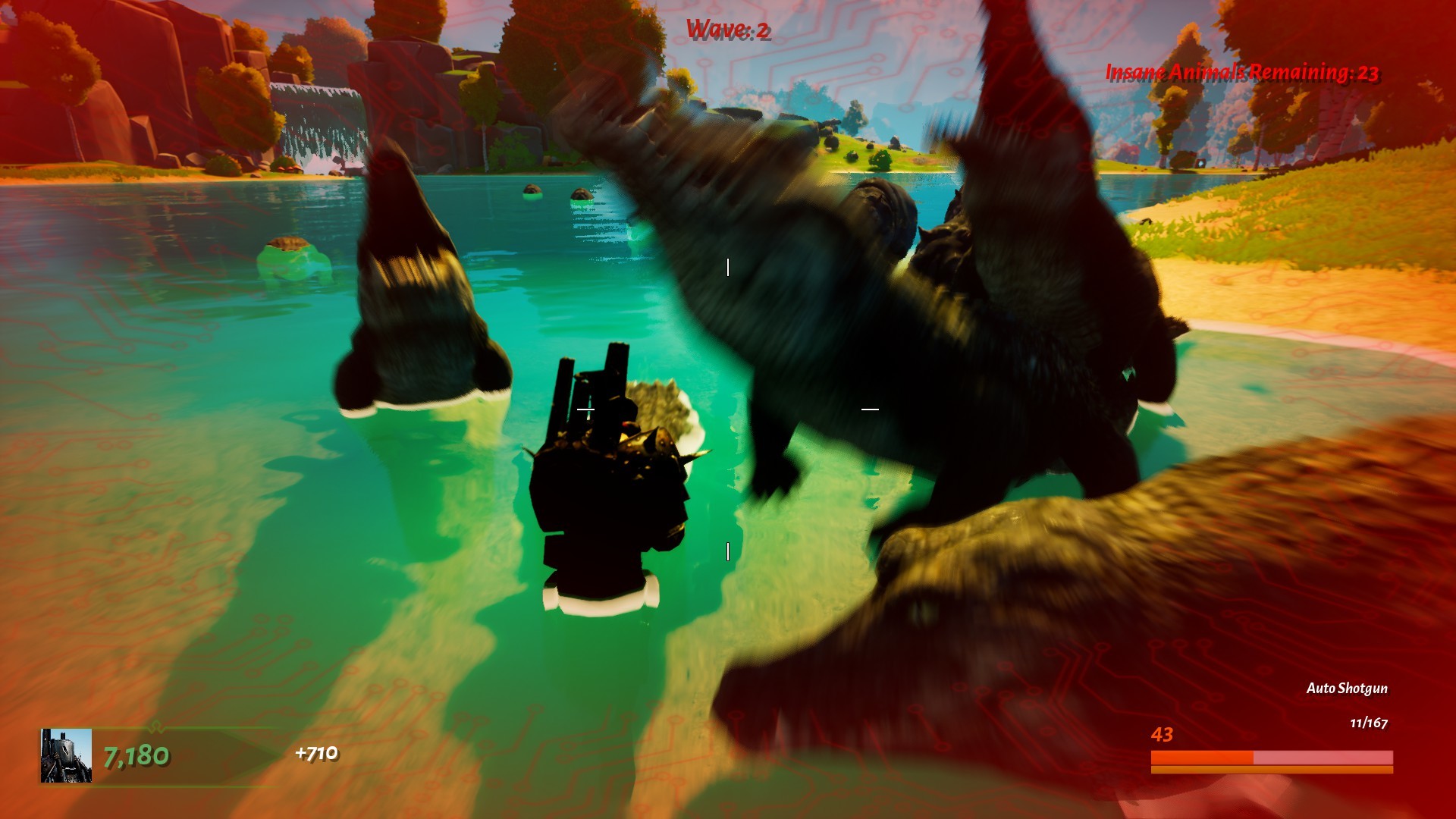 Blood Safari Featured Screenshot #1