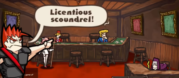 SideQuest: Reanimated video 4