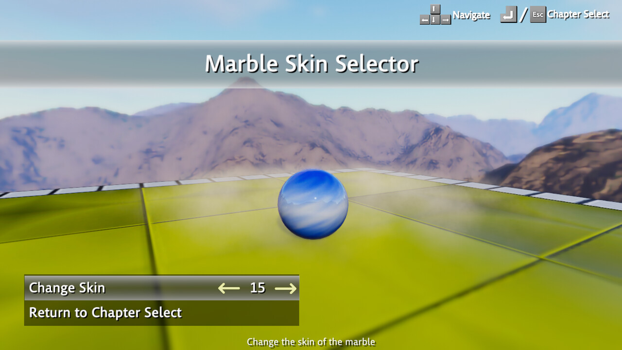 Great Marble Adventure screenshot #8