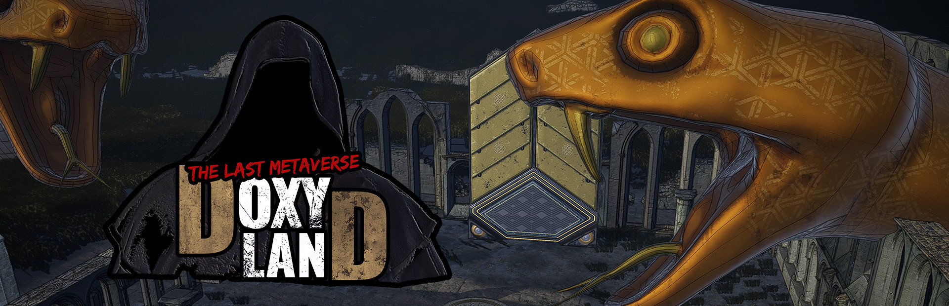 DoxylanD - The last Metaverse