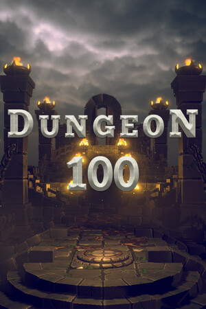 Cover art of Dungeon 100