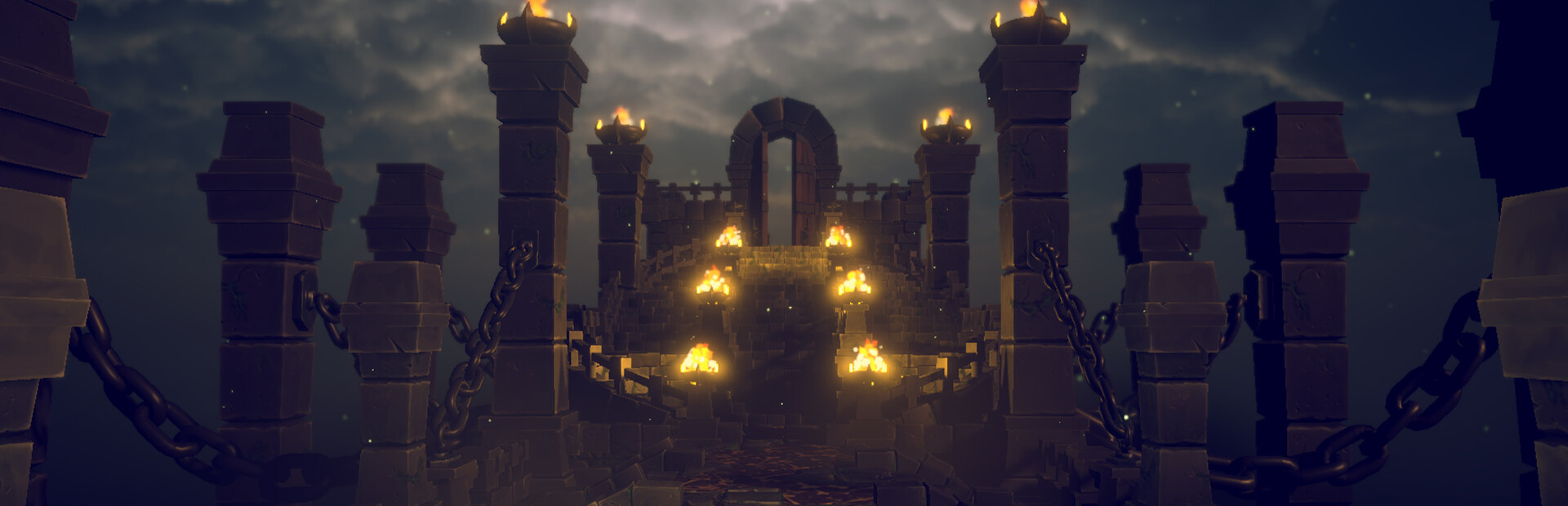 Dungeon 100