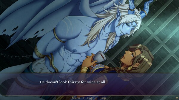 Demonheart: The Ice Demon screenshot 2