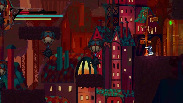 Souno's Curse screenshot 5