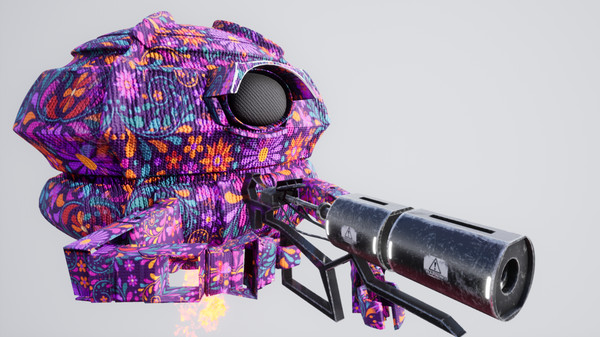 SHOOTERBALL - Mexican Doll Skin