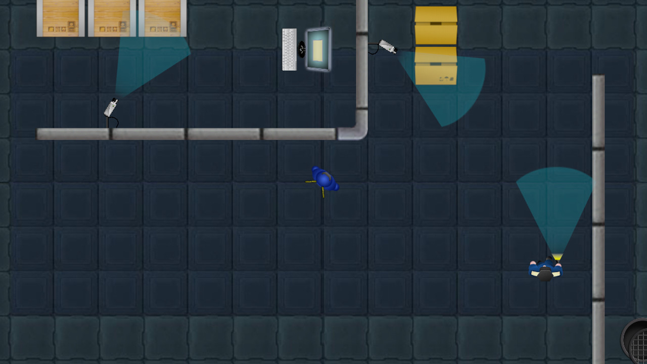 #3. Ninja Stealth 4 (Steam) 来自: SC Jogos