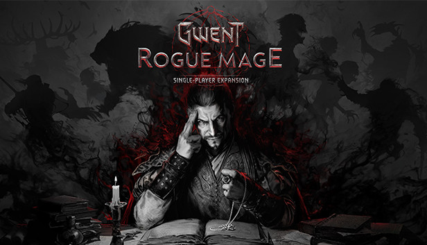 GWENT Rogue Mage