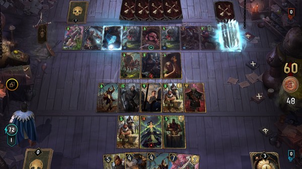 GWENT: Rogue Mage (Single-Player Expansion) screenshot